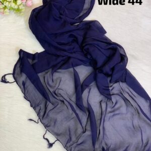 চিনন জর্জেট ওড়না (Code: C-309)
